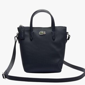 Lacoste womens Xs Shopping Cross Bag